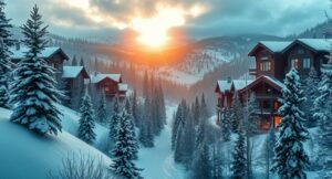 Aspen Colorado: Cozy Mountain Romance