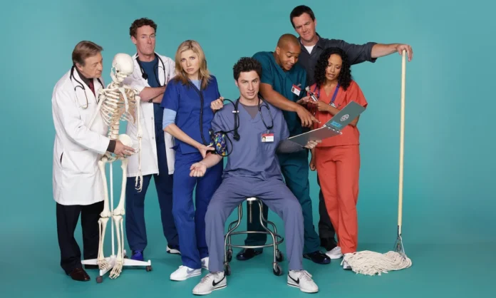 Scrubs