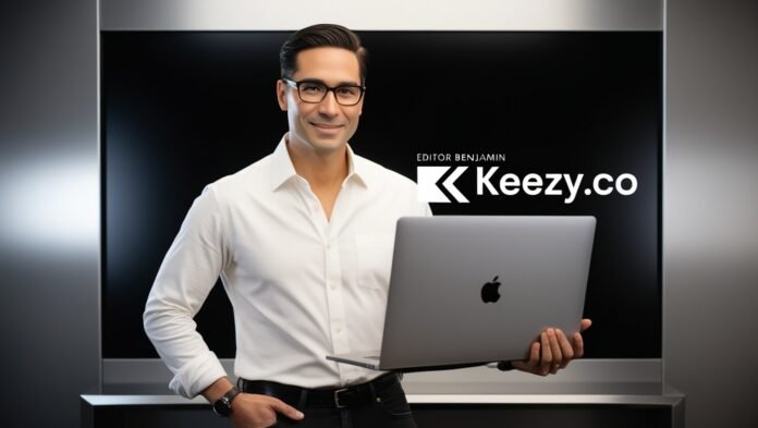 Editor Benjamin Tech Guru Keezy