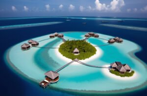 Maldives: Private Islands and Luxurious Villas