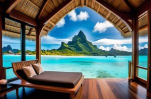 Bora Bora French Polynesia: Overwater Paradise