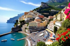 Amalfi Coast Italy: Coastal Charms and Culinary Delights