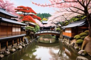 Kyoto, Japan: Tradition and Tranquility