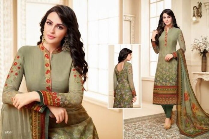 Salwar Kameez