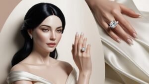 History and Evolution of the Cushion Cut