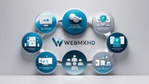 Key Features of WebmxHD