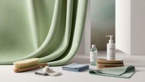 Care and Maintenance of Flux Green Alcantara
