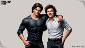Derek Hale and Stiles Stilinski Are Fan Favorites