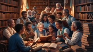 The Power of Stories and Role Models