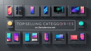 Top-Selling Categories