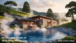 History and Charm of Hilltop Hot Springs