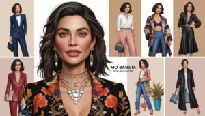 Style Mo Bandia for Different Occasions