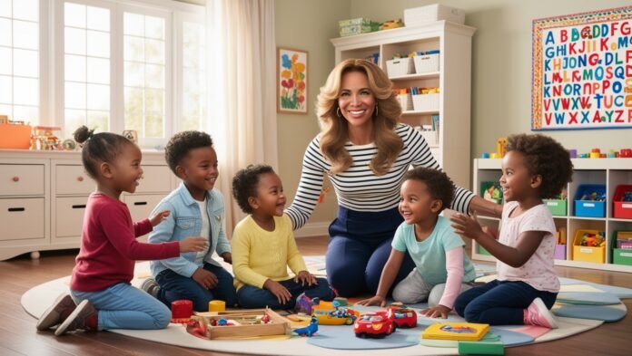 Chelsea Acton Famous Parenting