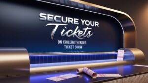 Secure Your Tickets on Chillwithkira Ticket Show