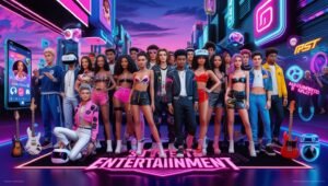 Latest Trends in Entertainment