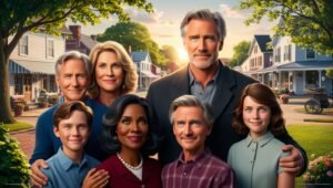 Richard’s Family Life