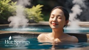 Natural Benefits of Hot Springs