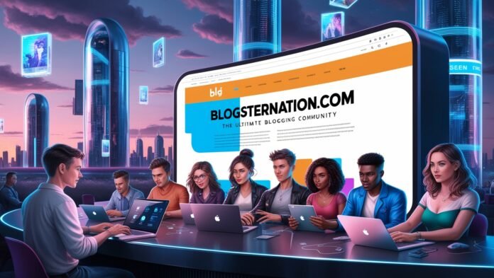 Blogsternation.com