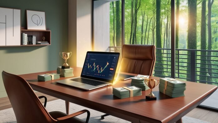 Earn Passive Income with Cryptocurrency