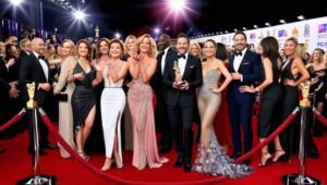 Key Showbiz Events and Award Seasons