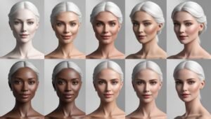  Face Shapes