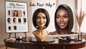 Side Part Bob Wig