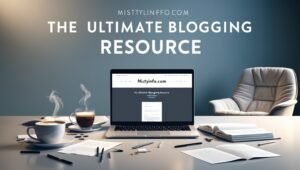 Blogging Resource
