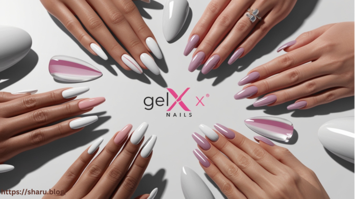 Gel X Nails