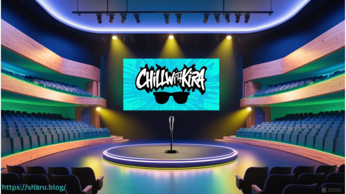 Chillwithkira Ticket Show