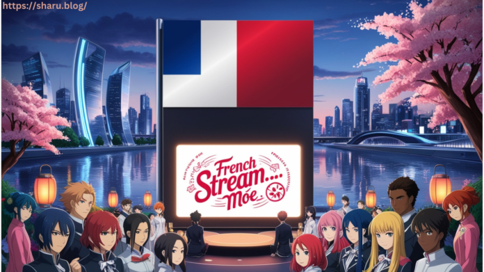 French stream.moe