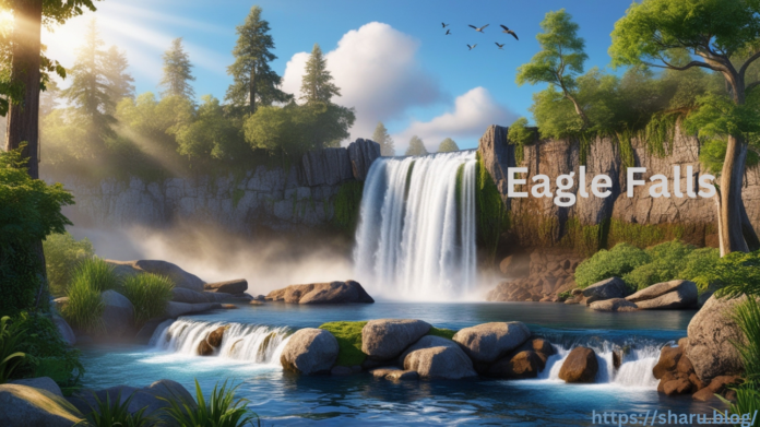 Eagle Falls