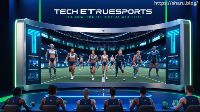 Tech Etruesports