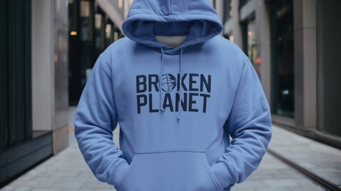 Broken Planet Hoodie