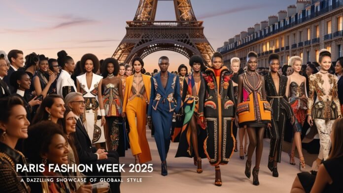 Paris Fashion Week 2025