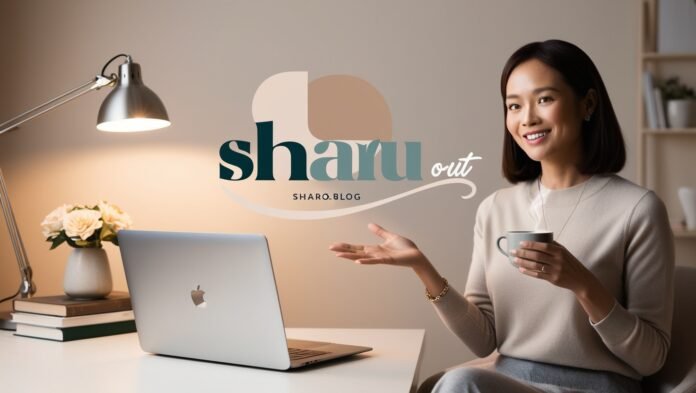 sharu.blog