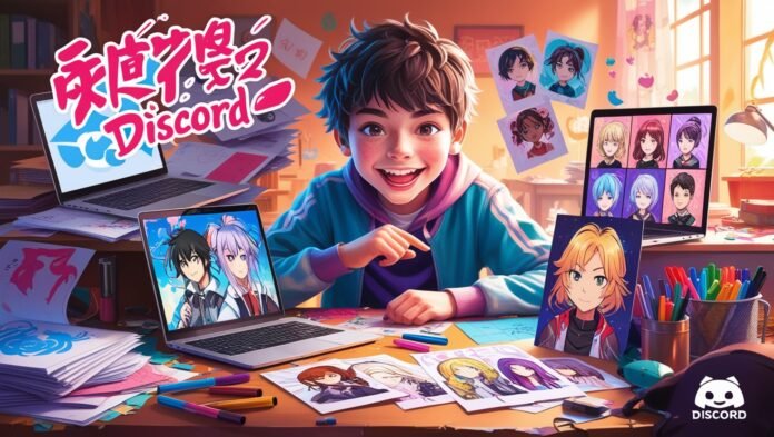 How to Create Anime PFPs for Discord Like a Pro