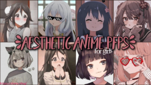 Anime PFPs