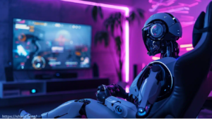 Artificial Intelligence in Gaming