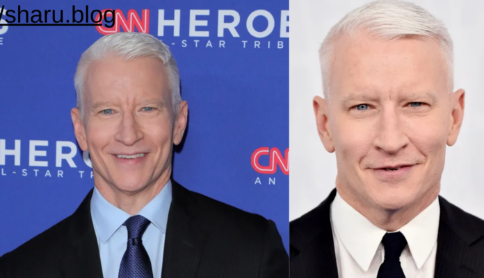 anderson cooper net worth